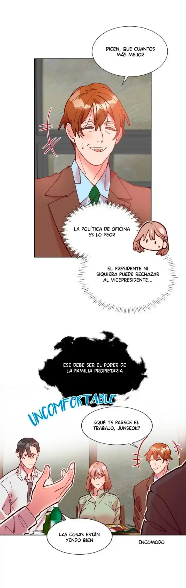 Encantandote - Capítulo 51 - Página 10 - LectorTMOo
