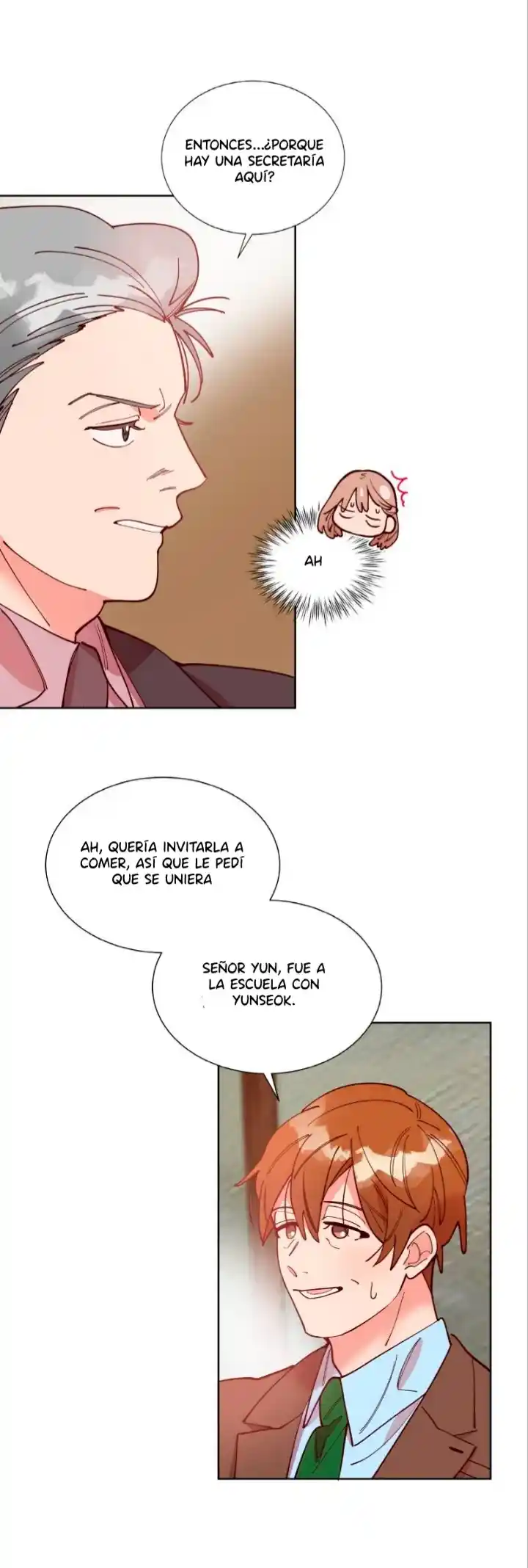 Encantandote - Capítulo 51 - Página 11 - LectorTMOo