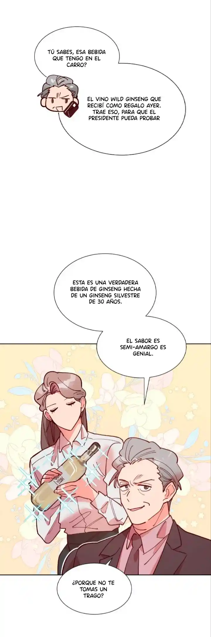 Encantandote - Capítulo 51 - Página 22 - LectorTMOo