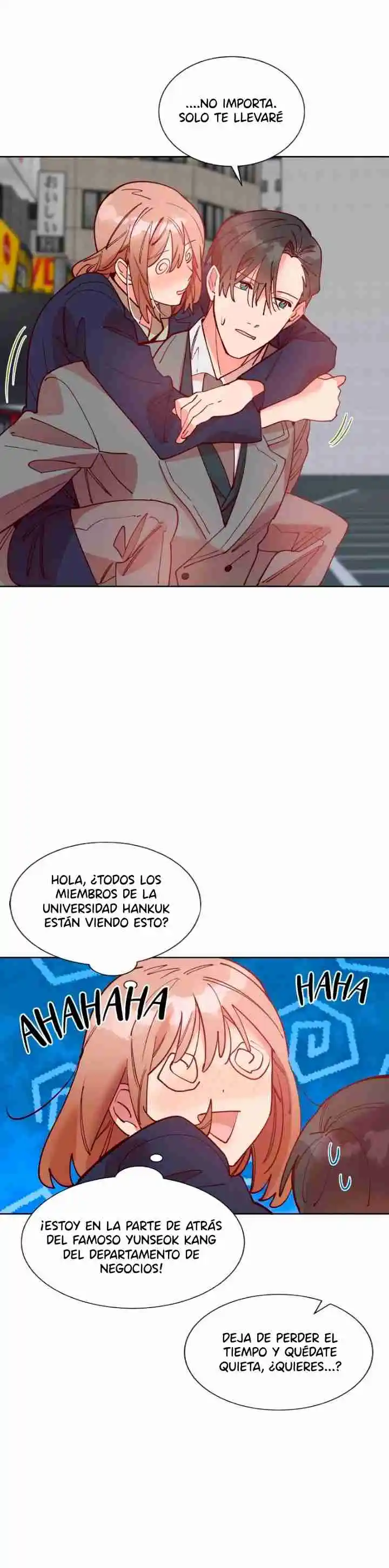 Encantandote - Capítulo 52 - Página 8 - LectorTMOo