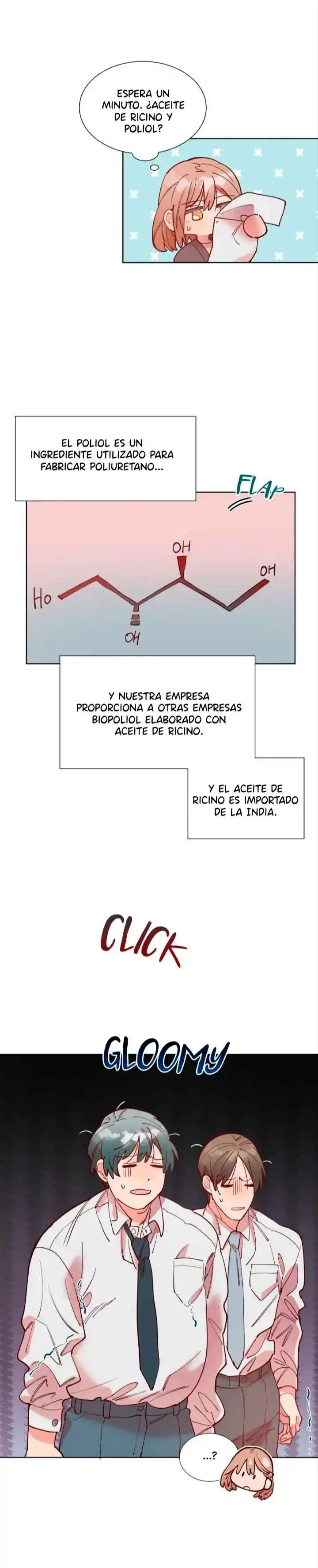 Encantandote - Capítulo 53 - Página 18 - LectorTMOo