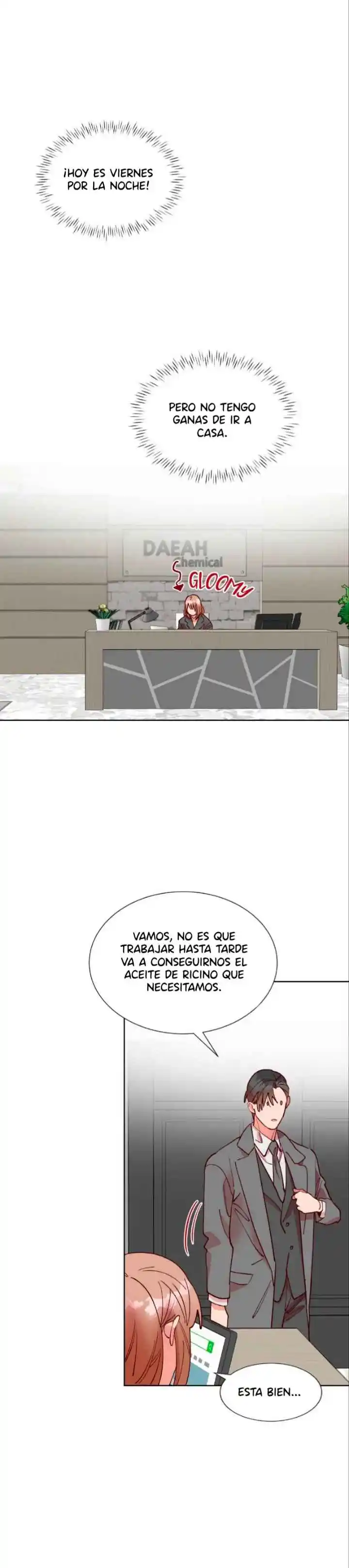 Encantandote - Capítulo 53 - Página 27 - LectorTMOo