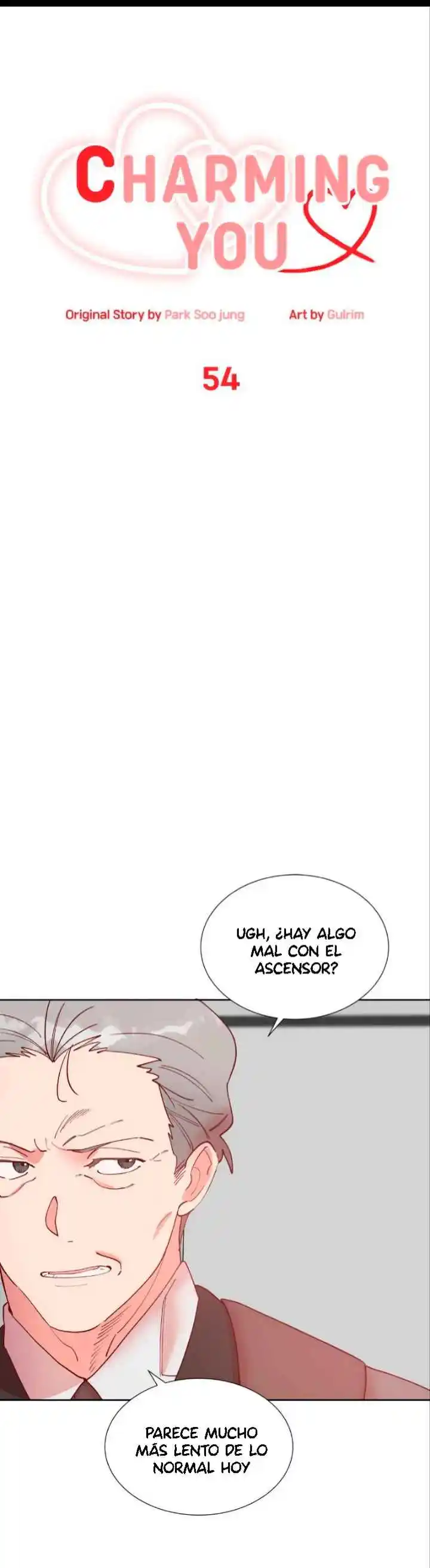 Encantandote - Capítulo 54 - Página 3 - LectorTMOo