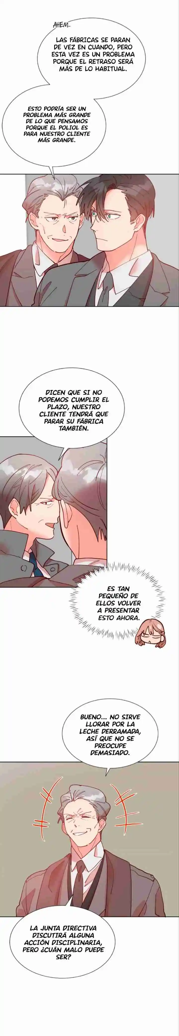 Encantandote - Capítulo 54 - Página 5 - LectorTMOo