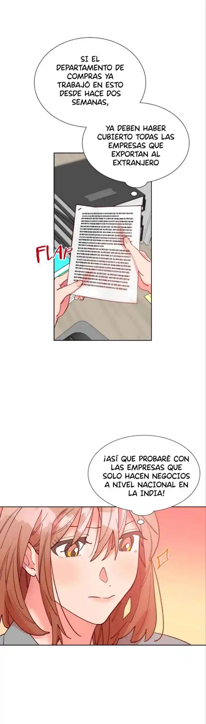 Encantandote - Capítulo 54 - Página 7 - LectorTMOo