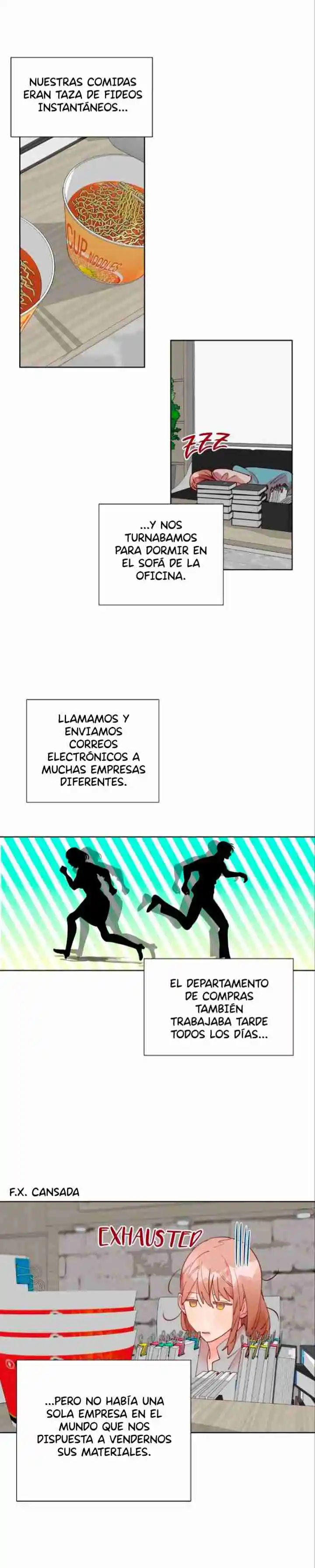Encantandote - Capítulo 54 - Página 18 - LectorTMOo