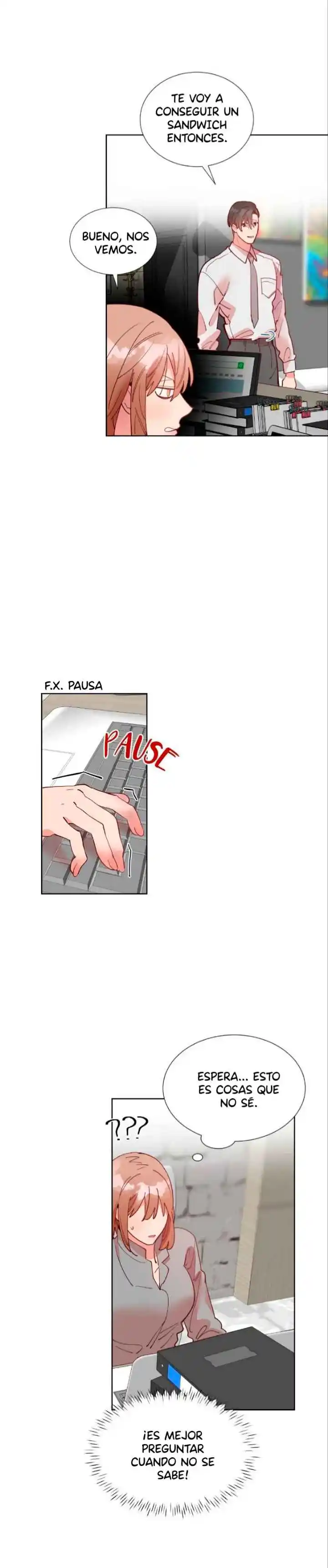 Encantandote - Capítulo 54 - Página 21 - LectorTMOo