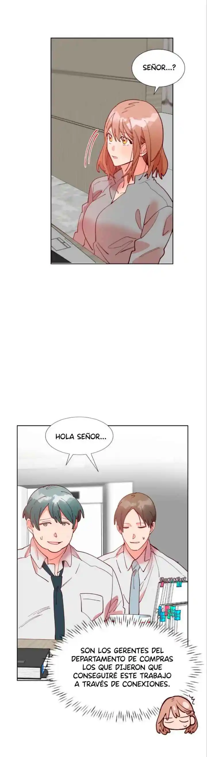 Encantandote - Capítulo 54 - Página 22 - LectorTMOo