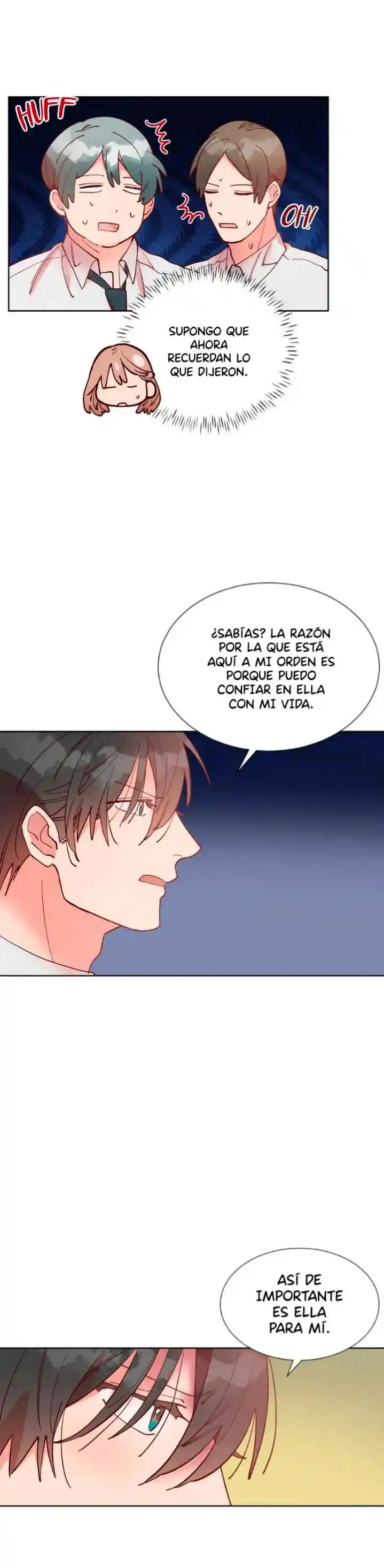 Encantandote - Capítulo 54 - Página 25 - LectorTMOo