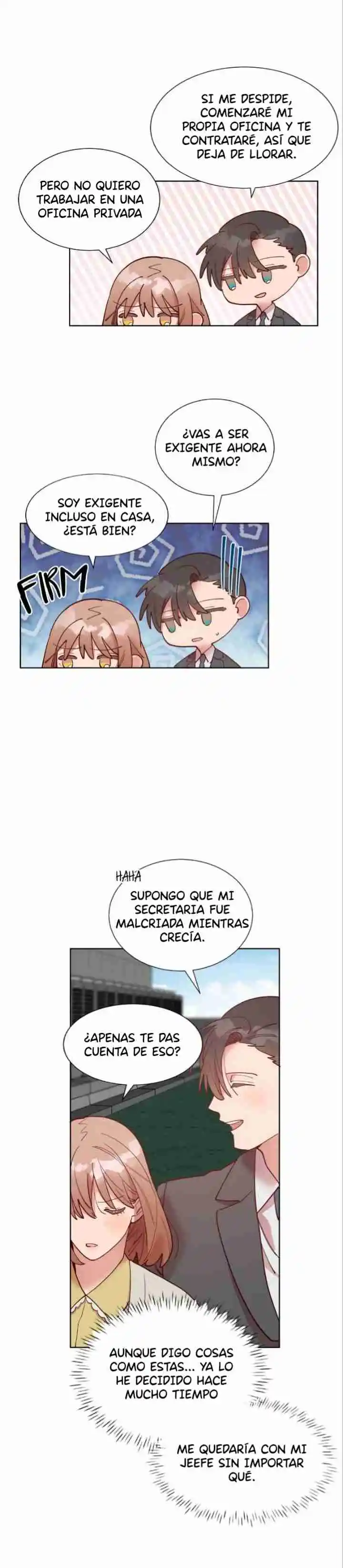 Encantandote - Capítulo 55 - Página 5 - LectorTMOo