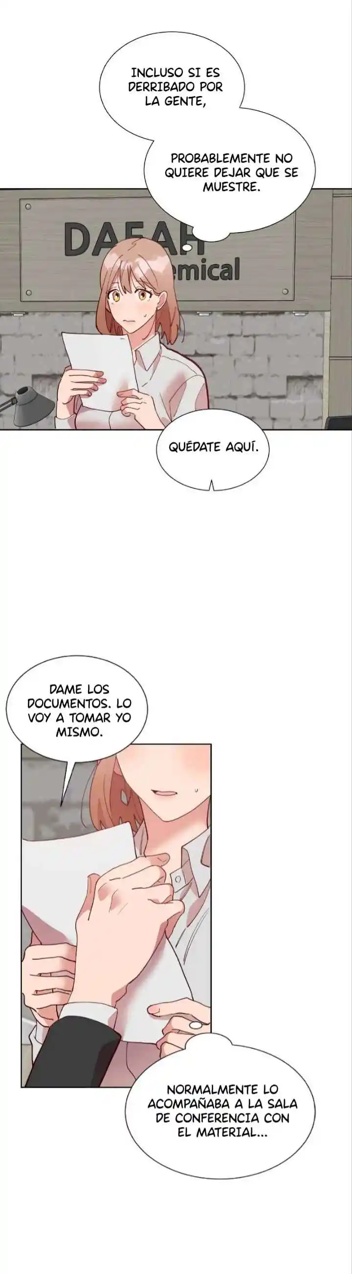 Encantandote - Capítulo 55 - Página 8 - LectorTMOo