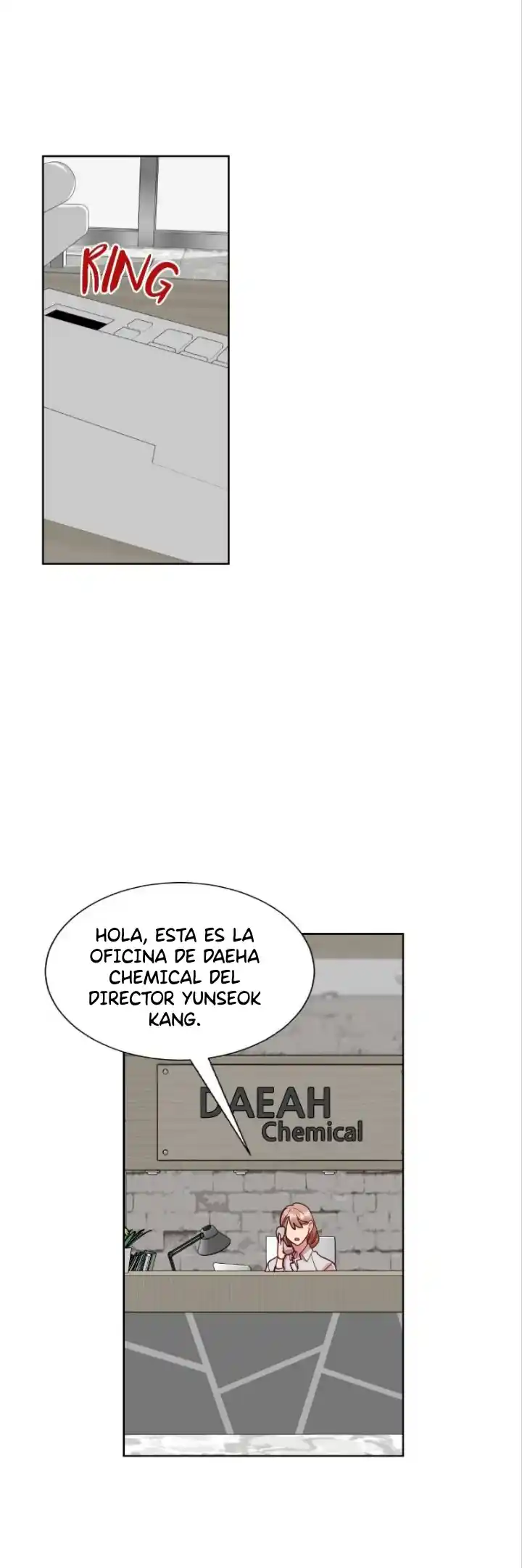 Encantandote - Capítulo 55 - Página 10 - LectorTMOo