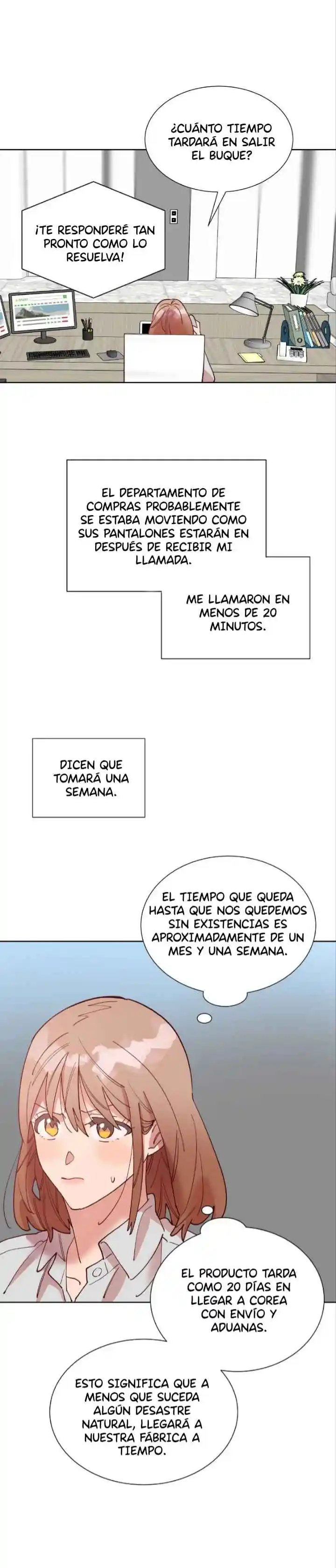 Encantandote - Capítulo 55 - Página 15 - LectorTMOo