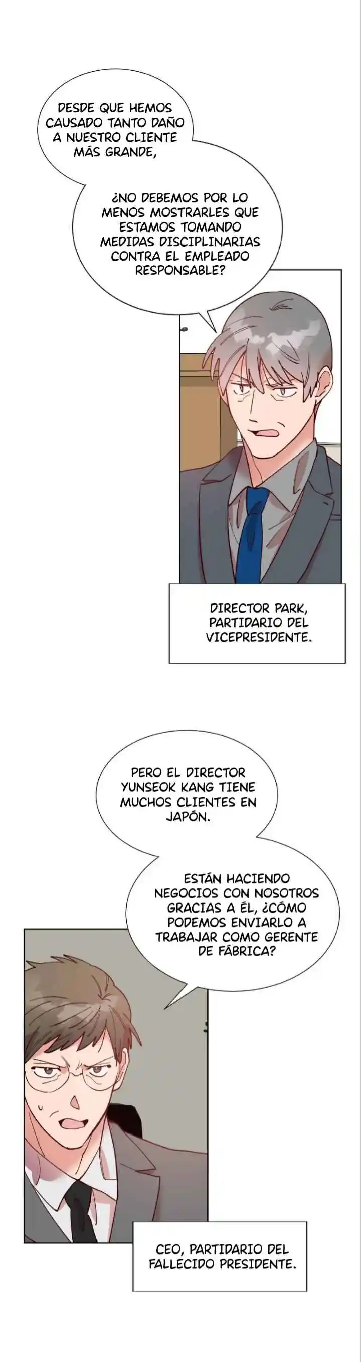Encantandote - Capítulo 55 - Página 18 - LectorTMOo