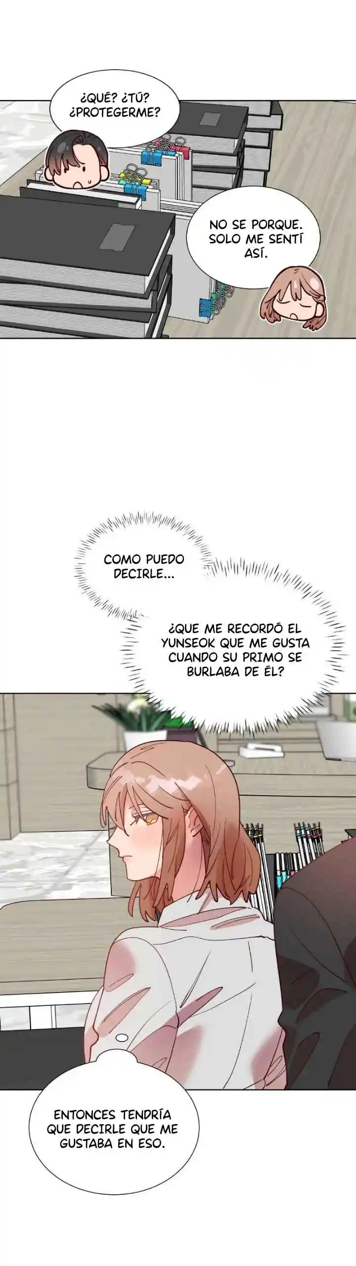 Encantandote - Capítulo 55 - Página 31 - LectorTMOo