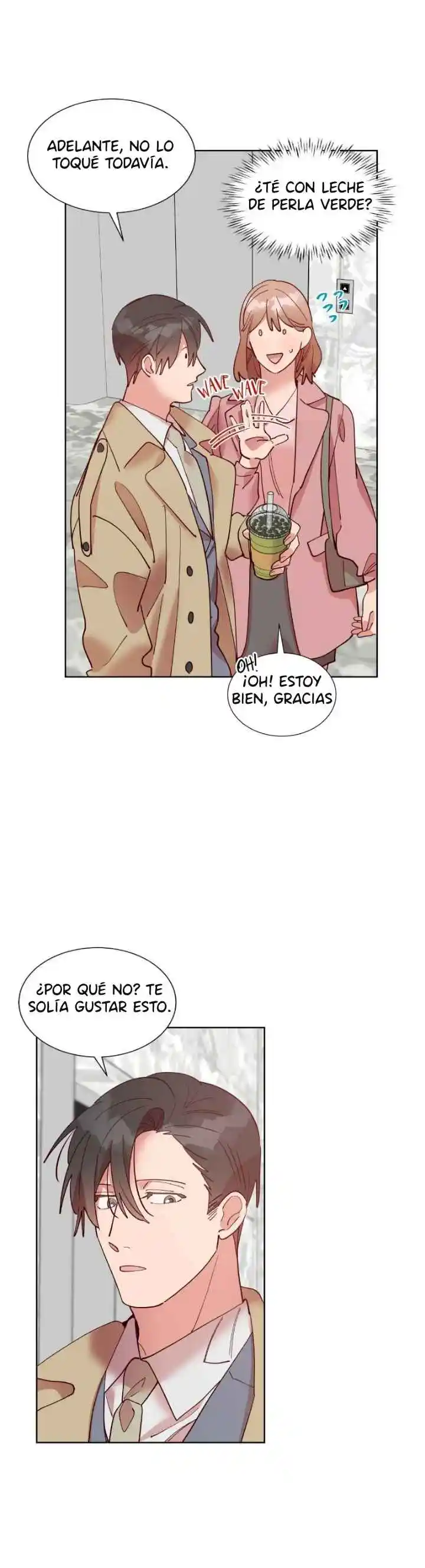 Encantandote - Capítulo 56 - Página 12 - LectorTMOo