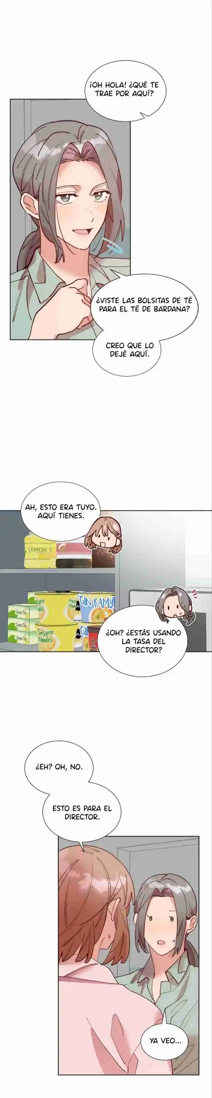 Encantandote - Capítulo 56 - Página 19 - LectorTMOo