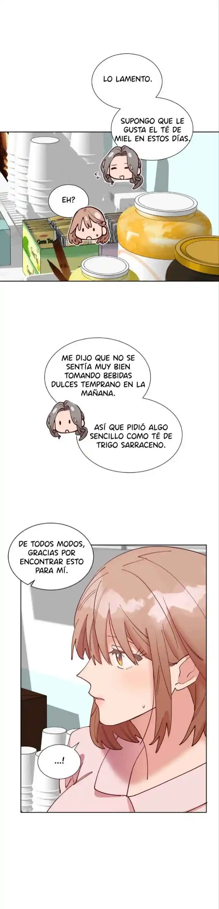 Encantandote - Capítulo 56 - Página 20 - LectorTMOo