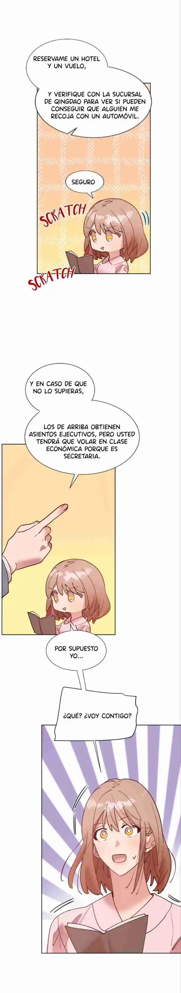 Encantandote - Capítulo 56 - Página 27 - LectorTMOo