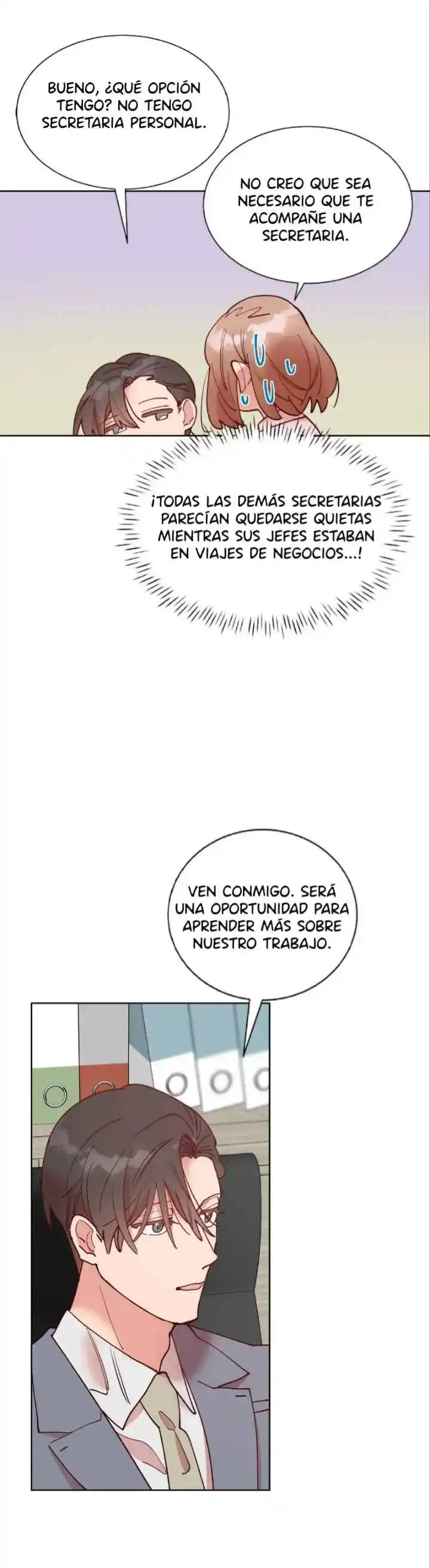 Encantandote - Capítulo 56 - Página 28 - LectorTMOo