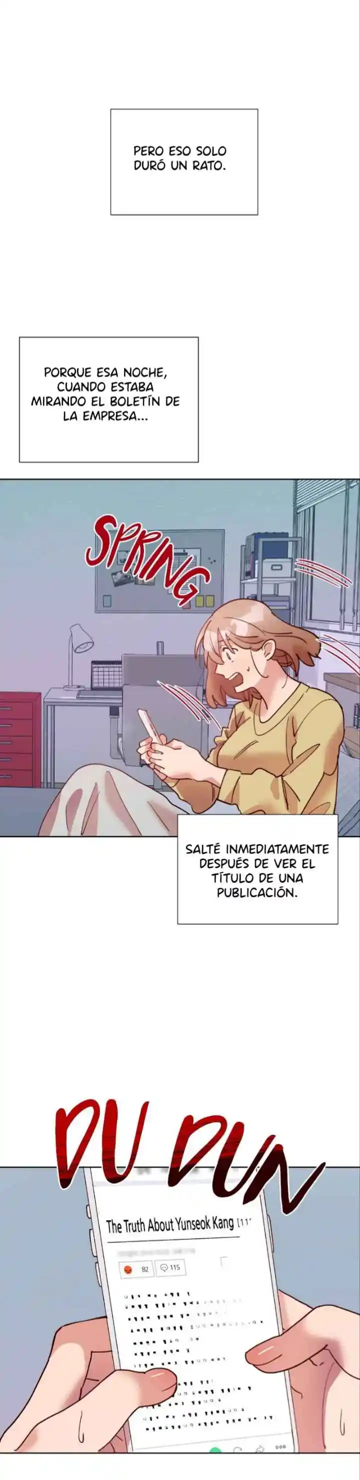 Encantandote - Capítulo 56 - Página 32 - LectorTMOo