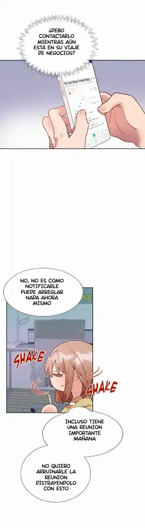 Encantandote - Capítulo 57 - Página 7 - LectorTMOo