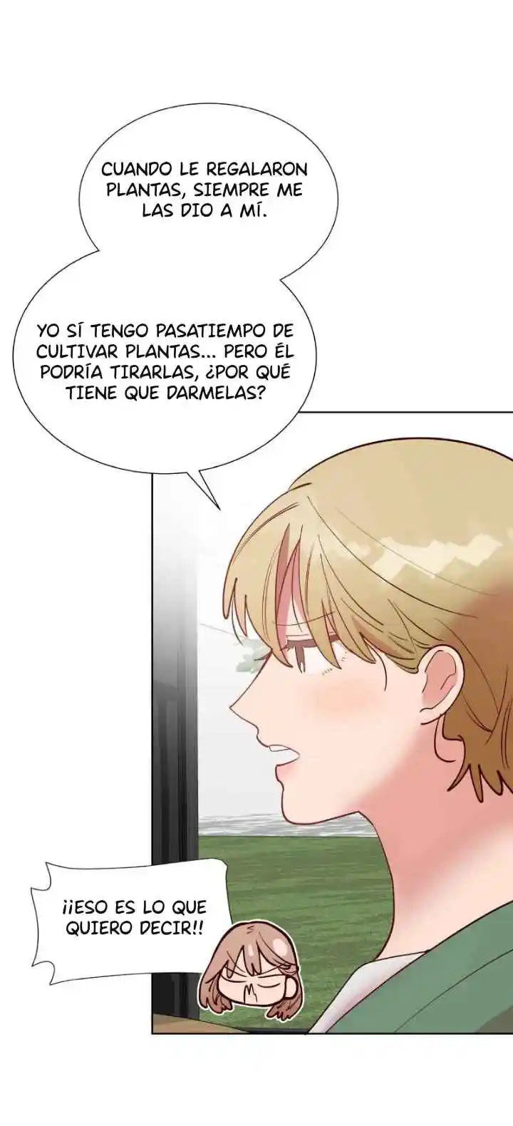 Encantandote - Capítulo 58 - Página 11 - LectorTMOo