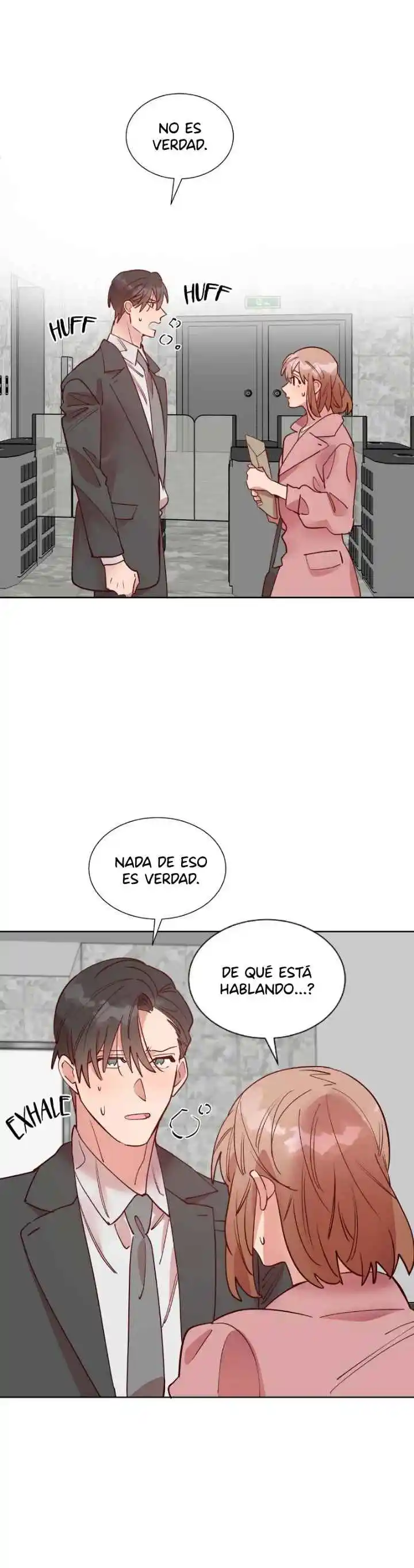 Encantandote - Capítulo 58 - Página 56 - LectorTMOo