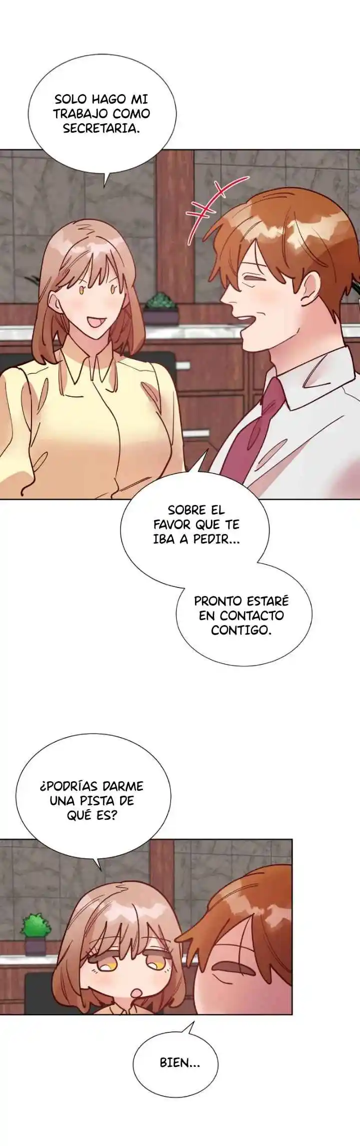 Encantandote - Capítulo 59 - Página 60 - LectorTMOo