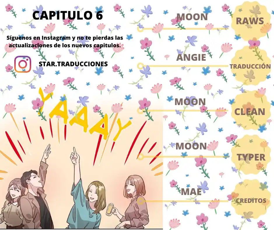Encantandote - Capítulo 6 - Página 2 - LectorTMOo