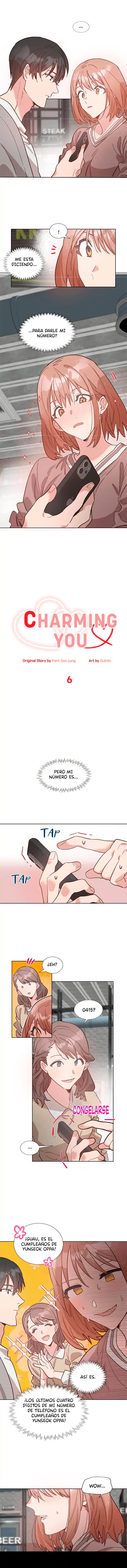 Encantandote - Capítulo 6 - Página 3 - LectorTMOo