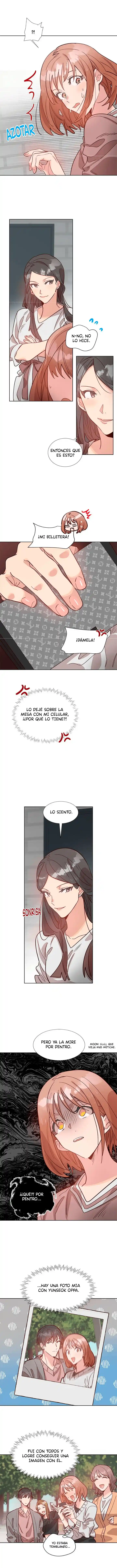 Encantandote - Capítulo 6 - Página 7 - LectorTMOo