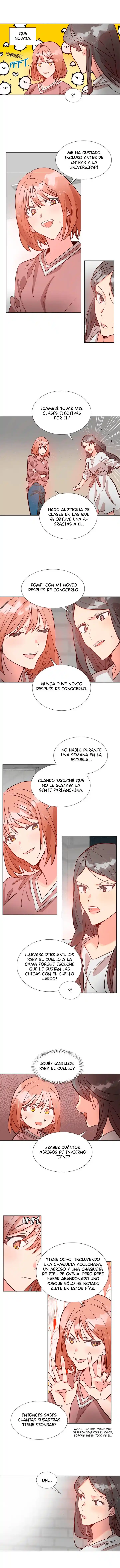 Encantandote - Capítulo 6 - Página 9 - LectorTMOo