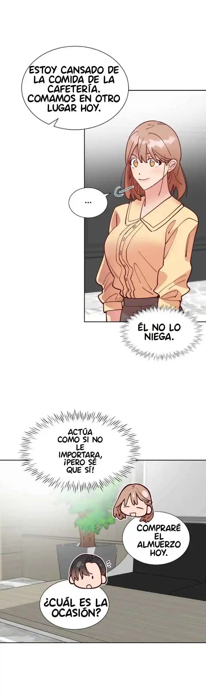Encantandote - Capítulo 60 - Página 6 - LectorTMOo