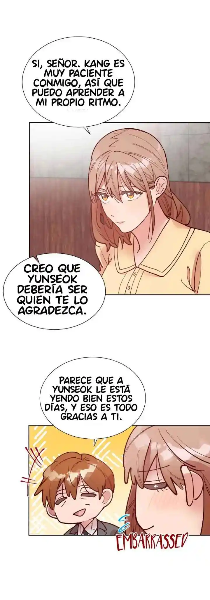 Encantandote - Capítulo 60 - Página 11 - LectorTMOo