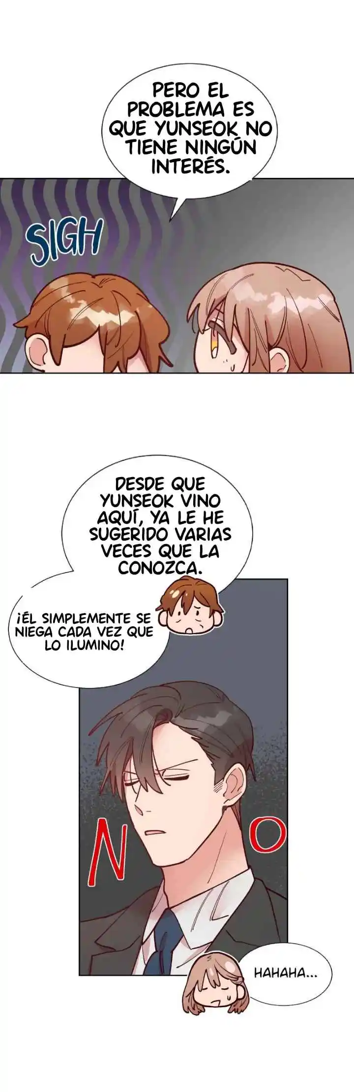 Encantandote - Capítulo 60 - Página 17 - LectorTMOo