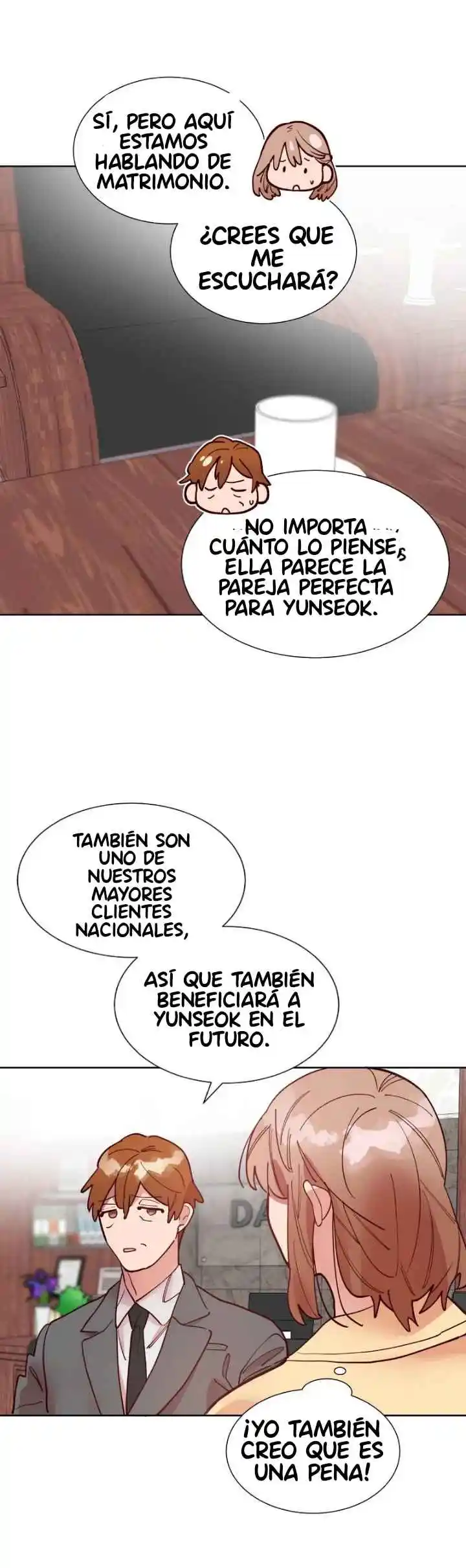 Encantandote - Capítulo 60 - Página 23 - LectorTMOo