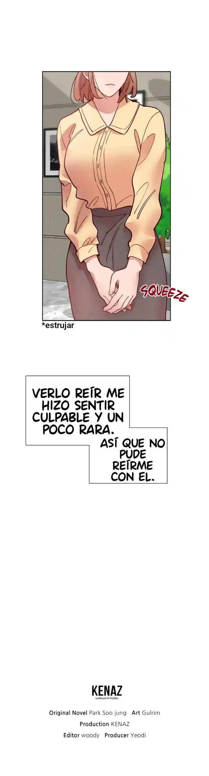 Encantandote - Capítulo 60 - Página 44 - LectorTMOo