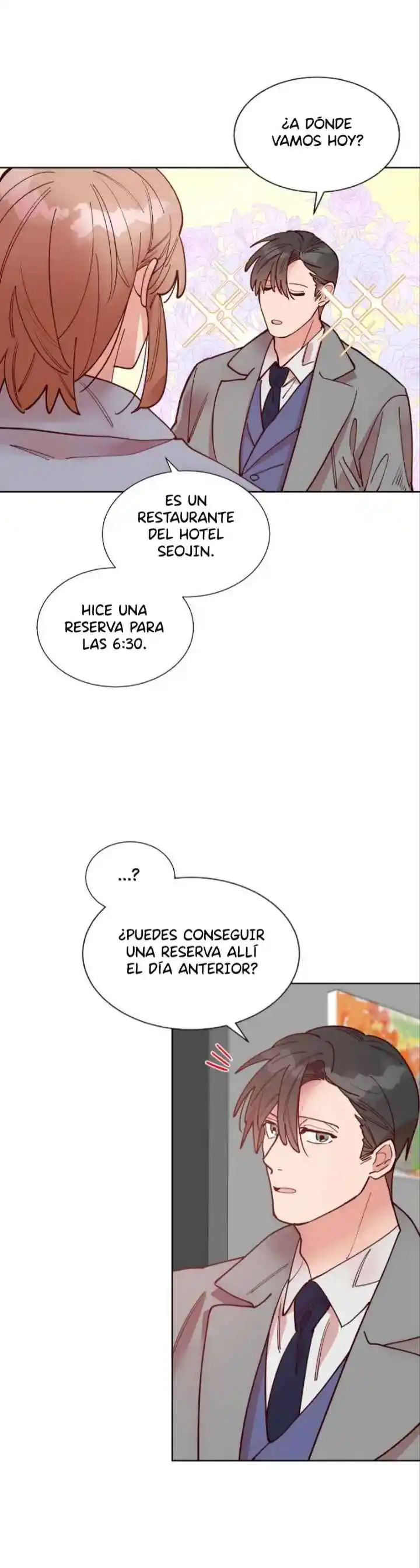 Encantandote - Capítulo 61 - Página 4 - LectorTMOo