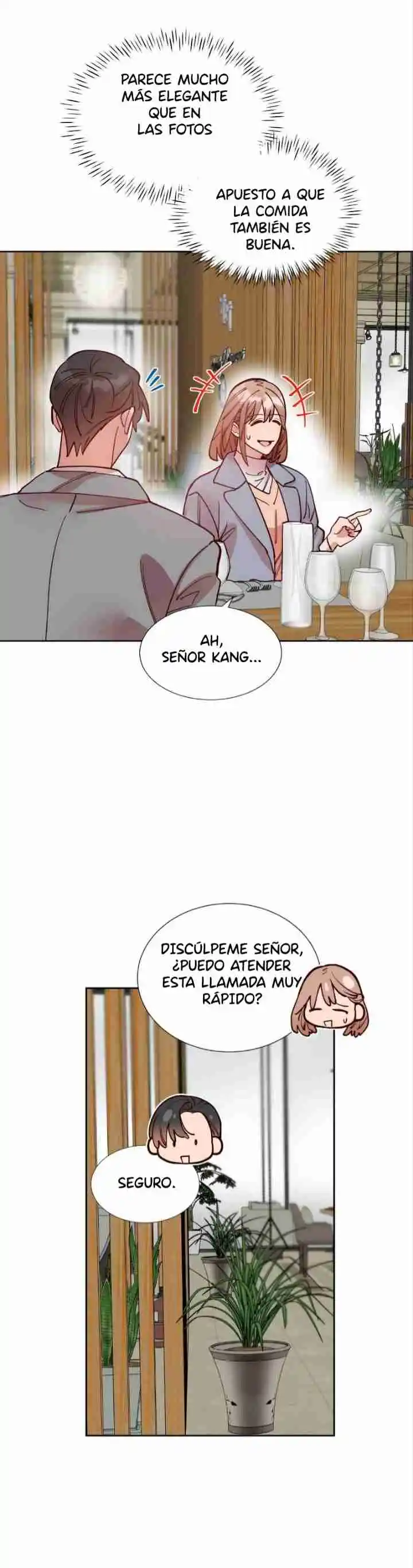 Encantandote - Capítulo 61 - Página 7 - LectorTMOo