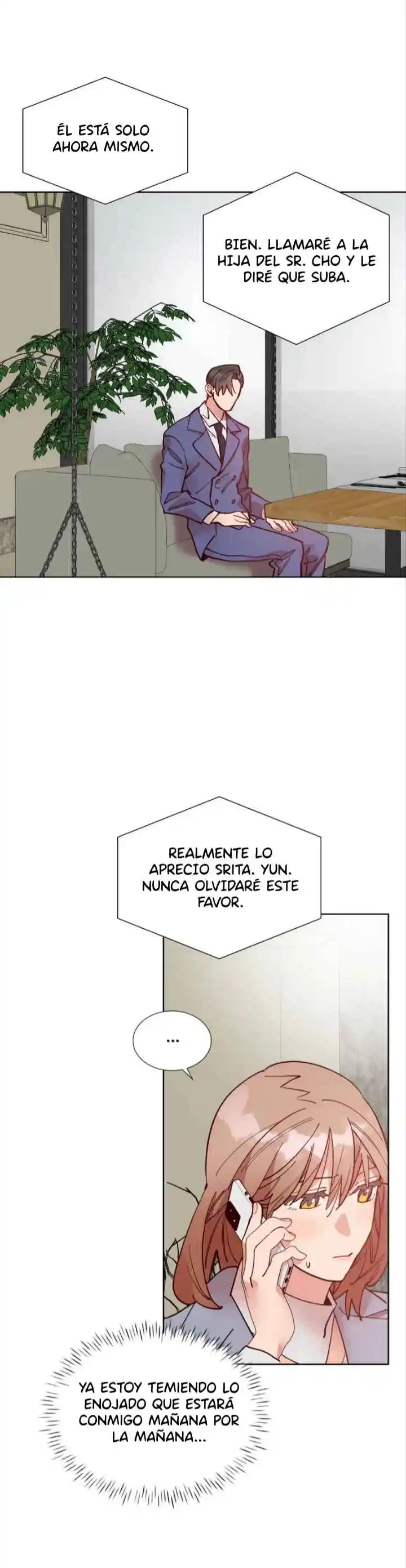 Encantandote - Capítulo 61 - Página 9 - LectorTMOo