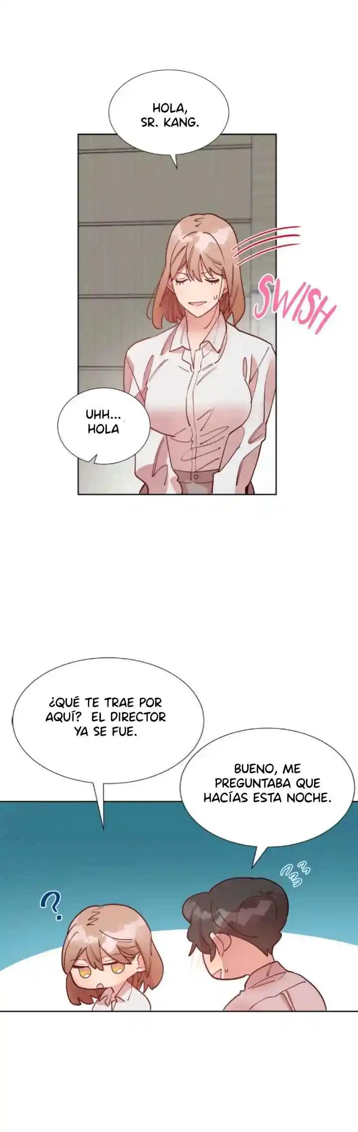 Encantandote - Capítulo 62 - Página 5 - LectorTMOo