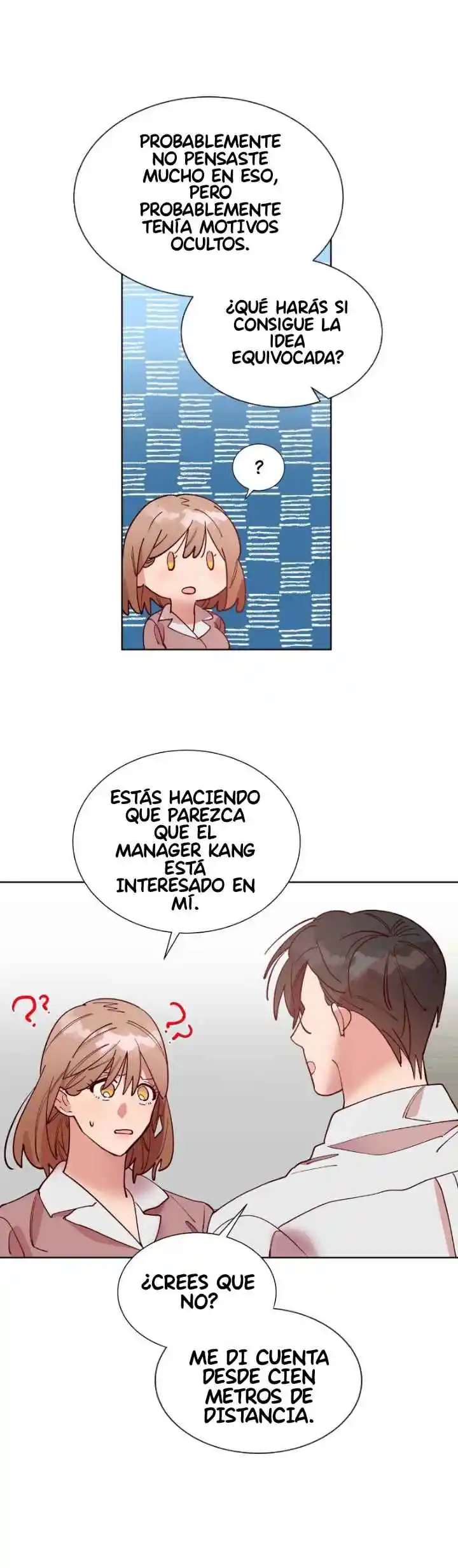 Encantandote - Capítulo 63 - Página 16 - LectorTMOo
