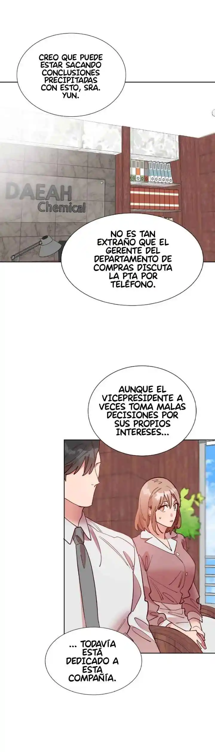 Encantandote - Capítulo 63 - Página 25 - LectorTMOo
