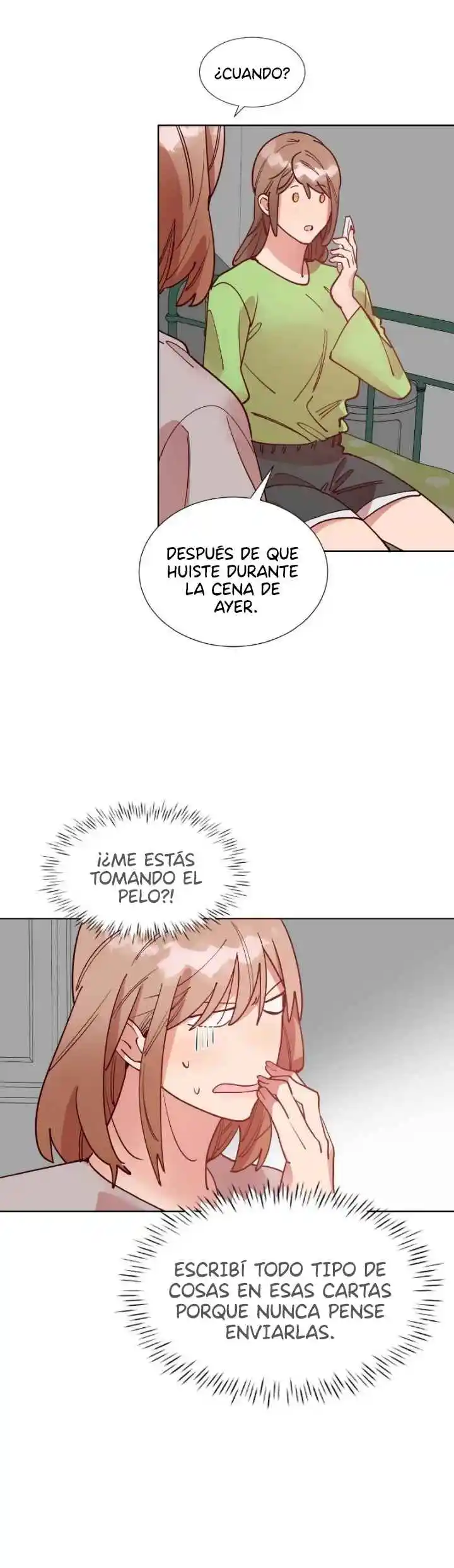 Encantandote - Capítulo 64 - Página 33 - LectorTMOo