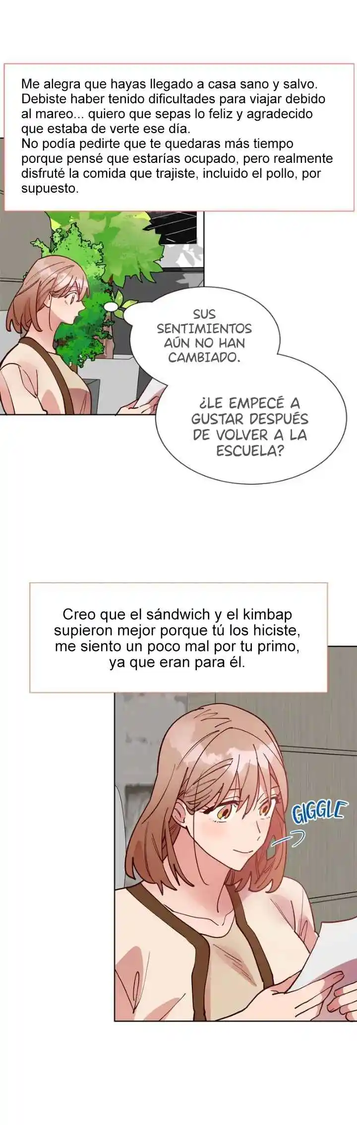 Encantandote - Capítulo 65 - Página 17 - LectorTMOo