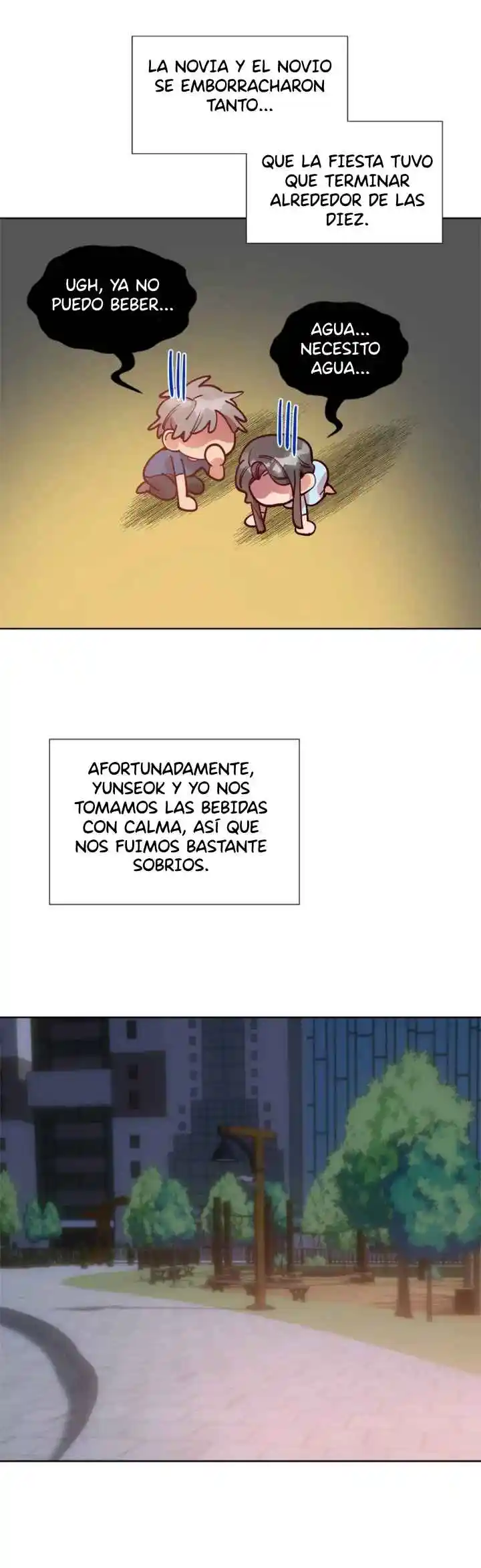Encantandote - Capítulo 68 - Página 15 - LectorTMOo
