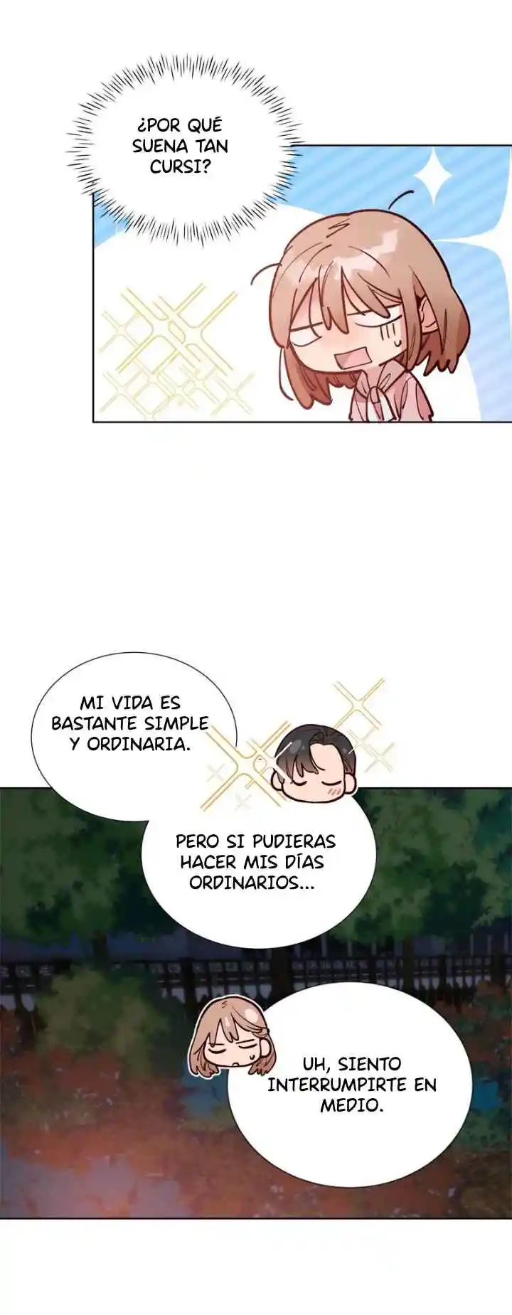Encantandote - Capítulo 68 - Página 23 - LectorTMOo