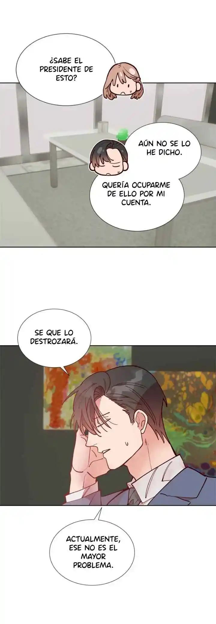 Encantandote - Capítulo 69 - Página 5 - LectorTMOo