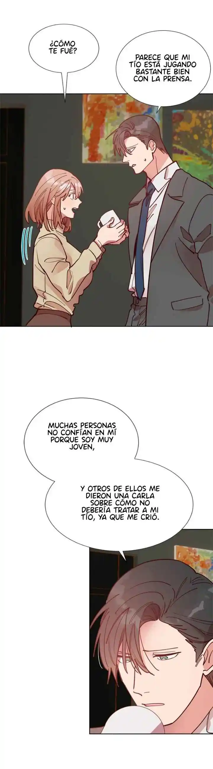 Encantandote - Capítulo 69 - Página 32 - LectorTMOo